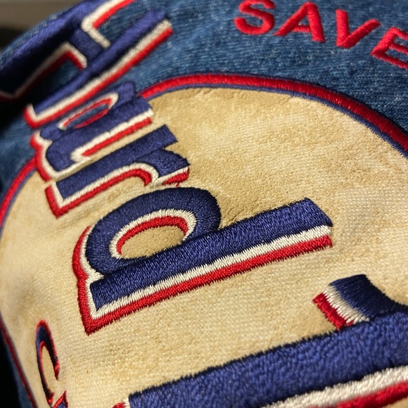 Vintage Hard Rock Cafe Las Vegas Denim Jacket - Picture 6 of 6